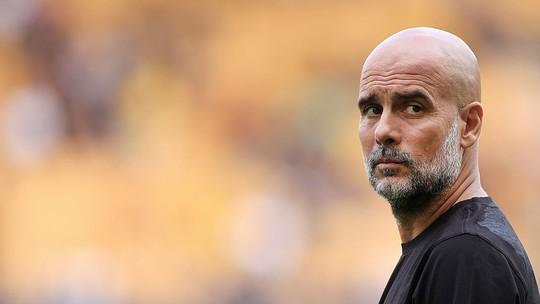 Guardiola sinaliza possível extensão no City
