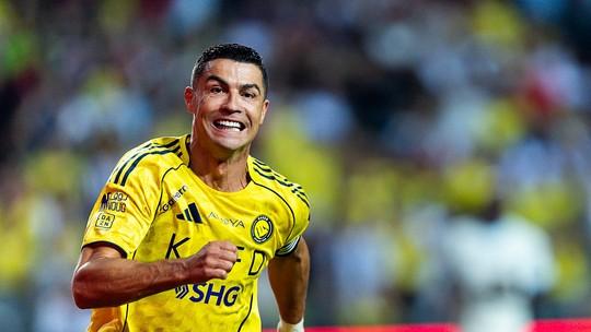 Ronaldo artilheiro recorde não evita jejum do Al Nassr