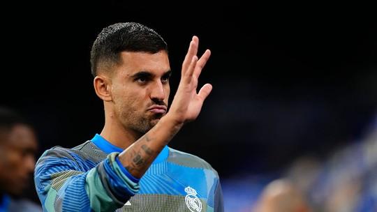 Marselha mira Ceballos para reforçar meio campo