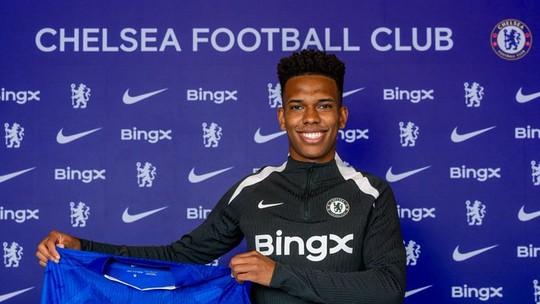 Estêvão do Palmeiras concorre a prêmio mundial sub21