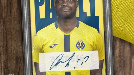 Villarreal contrata Partey sob acusação de agressão