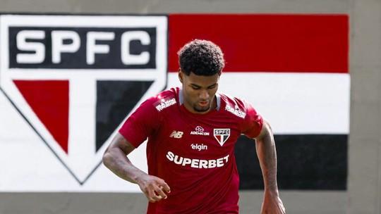 Lucas Ferreira rende bolada ao São Paulo com venda milionária