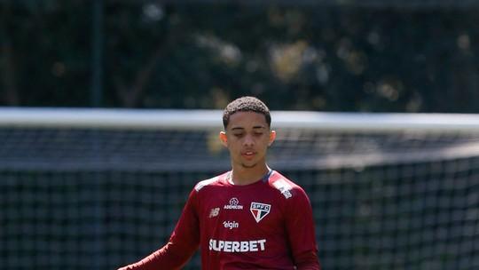 São Paulo aposta na base contra o Sport