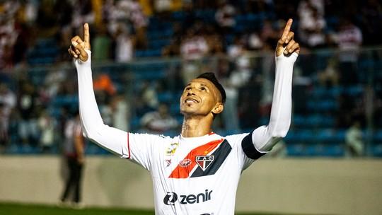 Ciel Troca Ferroviário por CSA aos 43 anos