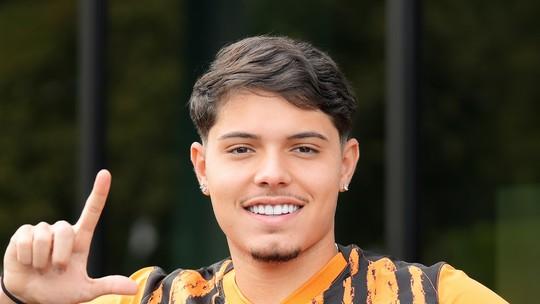 Shakhtar contrata Luca Meirelles Santos lucra com venda