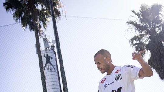 Santos busca solução definitiva na lateral direita