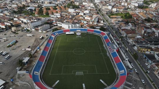 Itabaiana e CSA duelam por vaga na Copa do Nordeste