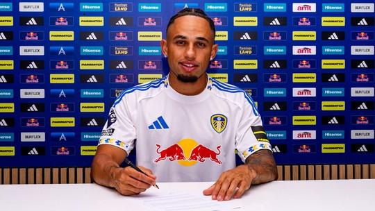 Okafor Troca Milan Pelo Leeds Após Interesse do Flamengo