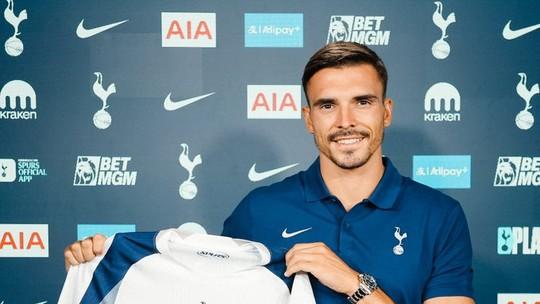 Palhinha reforça o Tottenham