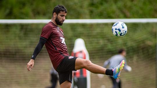 Vitória alivia: Pepê apto após punição branda