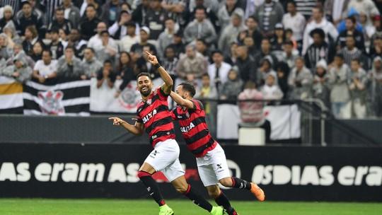 Vitória busca quebrar jejum contra líderes do Brasileirão