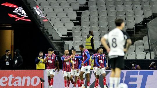 Bahia encara Santos para defender tabu
