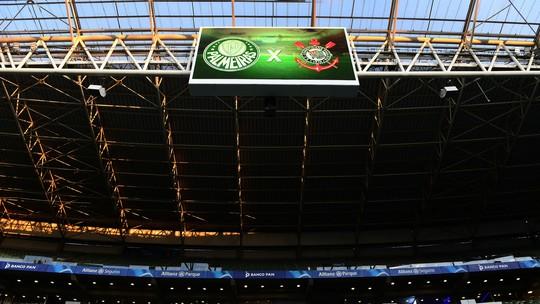 Derby Paulista decisivo pela Copa do Brasil
