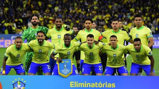 Brasil enfrenta Japão e Coreia em amistosos