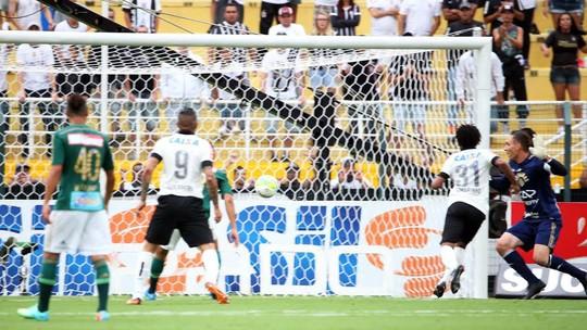Romarinho Reforça Vitória Contra Palmeiras