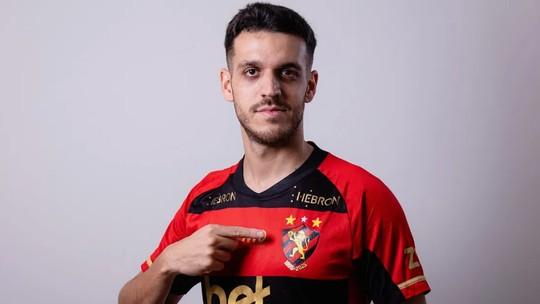 Sport fecha com Lucas Kal para reforçar meio campo