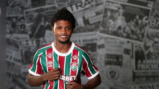 Fluminense mira escalação de Moreno em duelo com Fortaleza