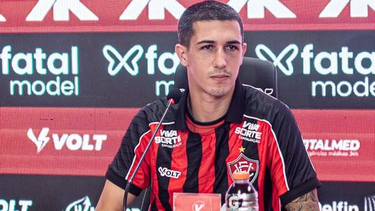 Ex Barcelona inspira Vitória com DNA catalão