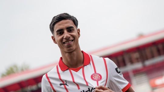 Girona garante Vitor Reis, promessa do City