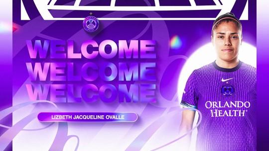 Orlando Pride quebra recorde com transferência milionária