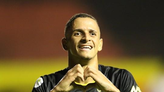 Juba reencontra Sport em retorno ao Recife