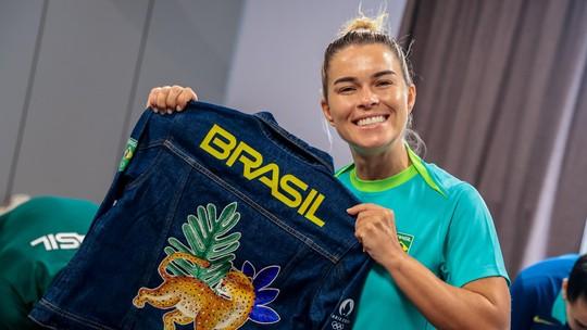 Futebol feminino equilibra maternidade e carreira