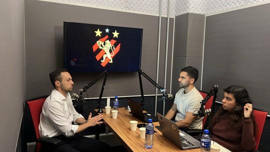 Sport planeja futuro financeiro na Série B