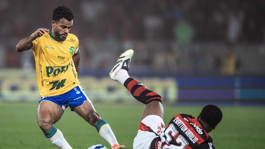 Mirassol desafia Flamengo em estreia no Maracanã