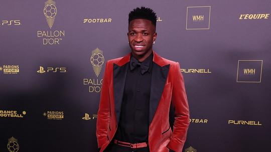 Real Madrid ignora premiação da Bola de Ouro novamente