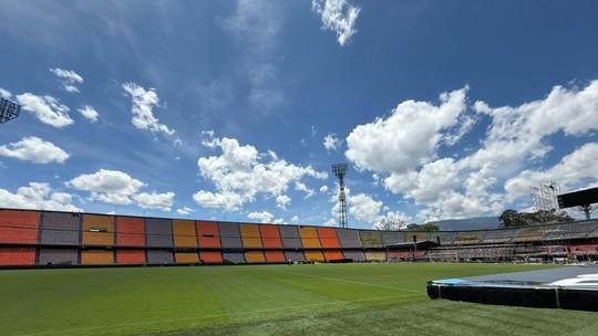 São Paulo busca bom resultado na altitude de Quito