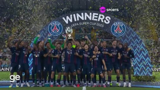 Guerra afasta craques ucraniano e russo no PSG