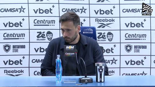 Botafogo em alerta por queda de desempenho que compromete G4