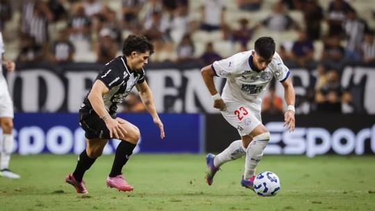 Sanabria Brilha no Ataque Arias Falha na Defesa