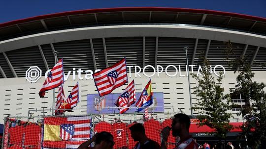 Madrid recebe final da Champions em 2027