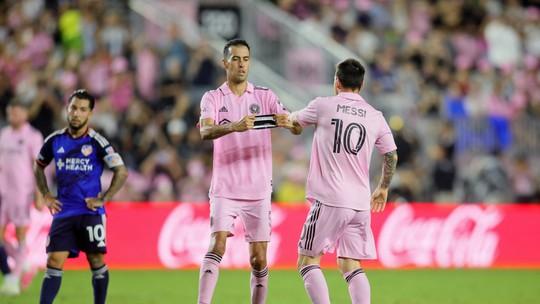 Busquets pendura as chuteiras após era vitoriosa