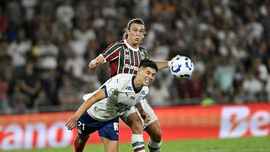 Bahia sucumbe ao Fluminense e dá adeus à Copa do Brasil