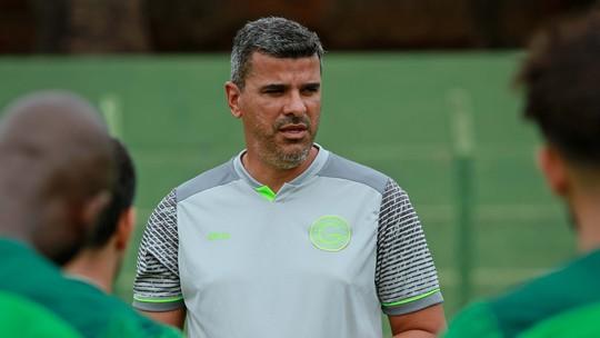 Vitória define comandante do sub 20