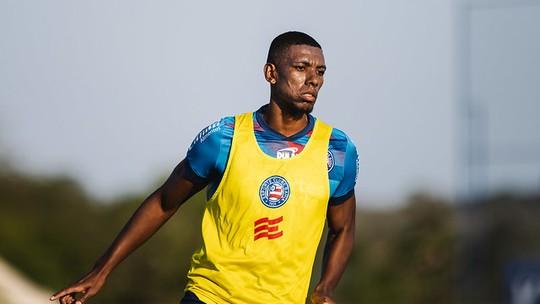 Bahia atualiza quadro clínico após volta de Ademir