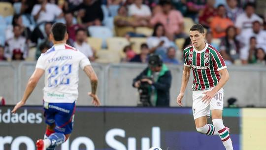 Schuindt renova com o Fluminense