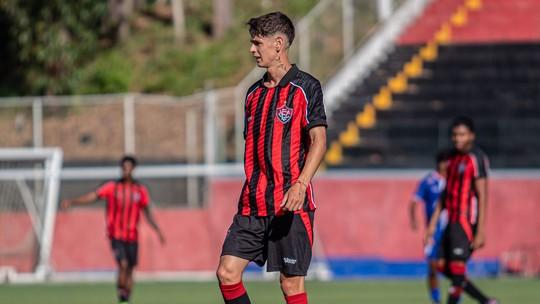 Poucos Talentos da Base Brilham no Vitória no Brasileirão
