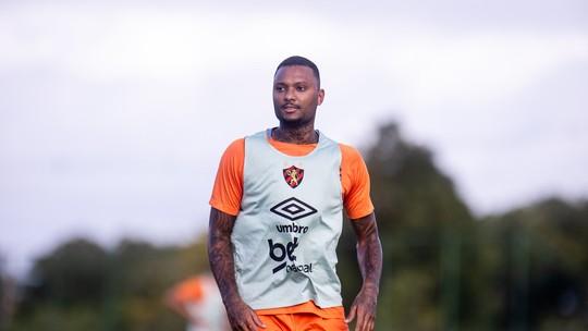Sport aposta em reação na Série A com Luan Cândido otimista