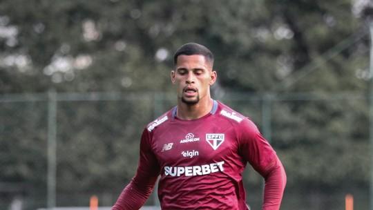 São Paulo aposta em reforços para Libertadores