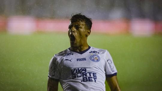 Bahia negocia Lucho Rodríguez com clube saudita