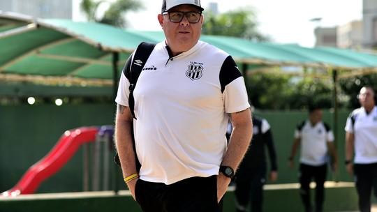 Ponte Preta sob comando de Marcelo Fernandes tem início histórico