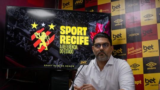 Sport fecha com nova marca de uniforme