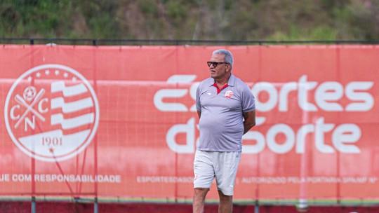 Náutico Remodela Time Titular Para Próximo Jogo