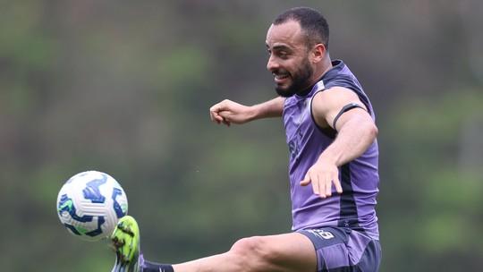 Botafogo: Artilheiros Miram Volta Triunfal