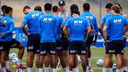 Bahia encara Vasco em jogo atrasado; veja provável escalação