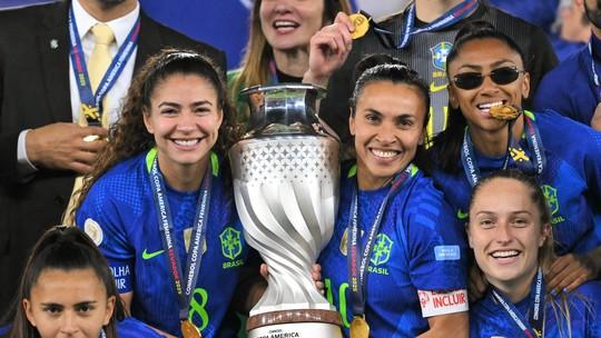 Brasil enfrenta Itália em amistoso feminino