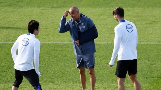 Champions League: PSG e Atalanta se enfrentam